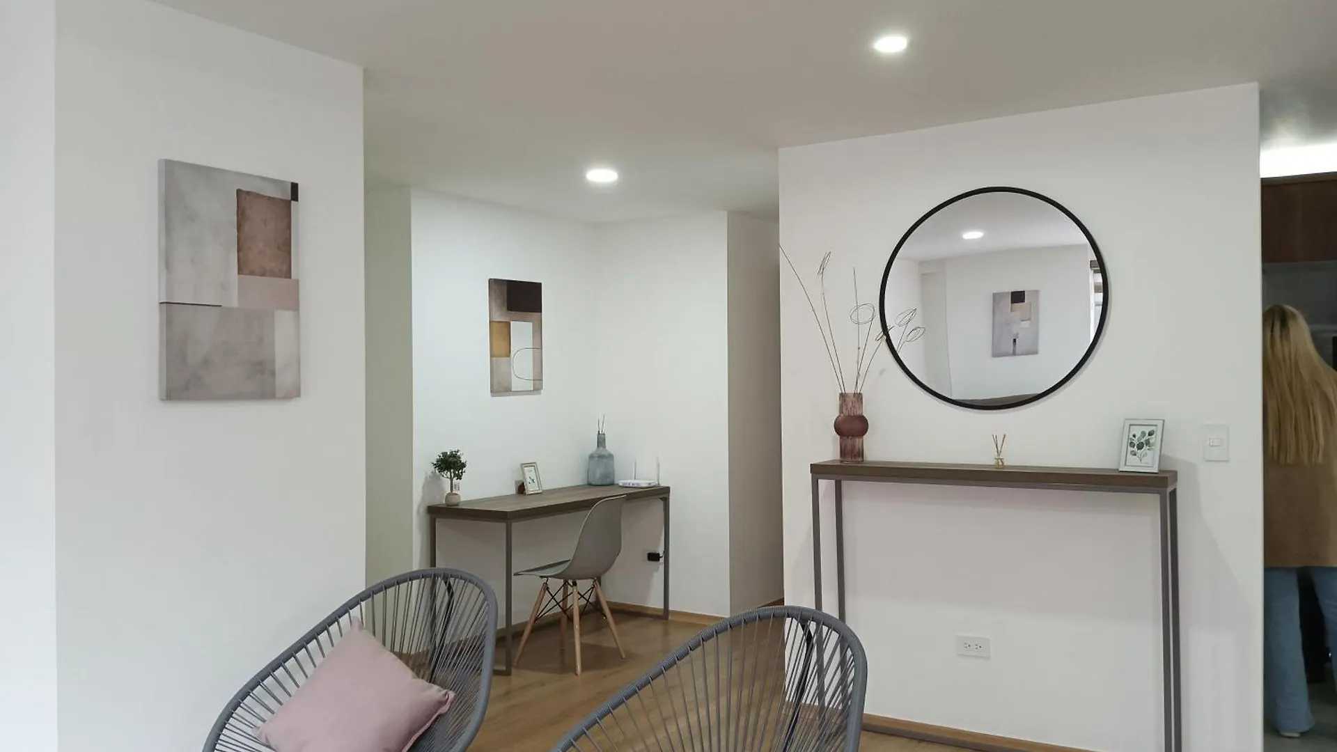 Edificio Batan Plaza Apartment Quito