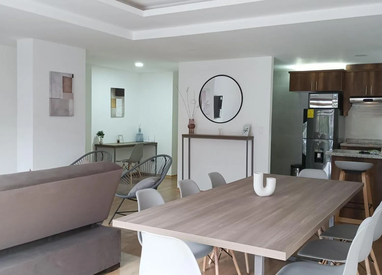 Edificio Batan Plaza Apartment Quito