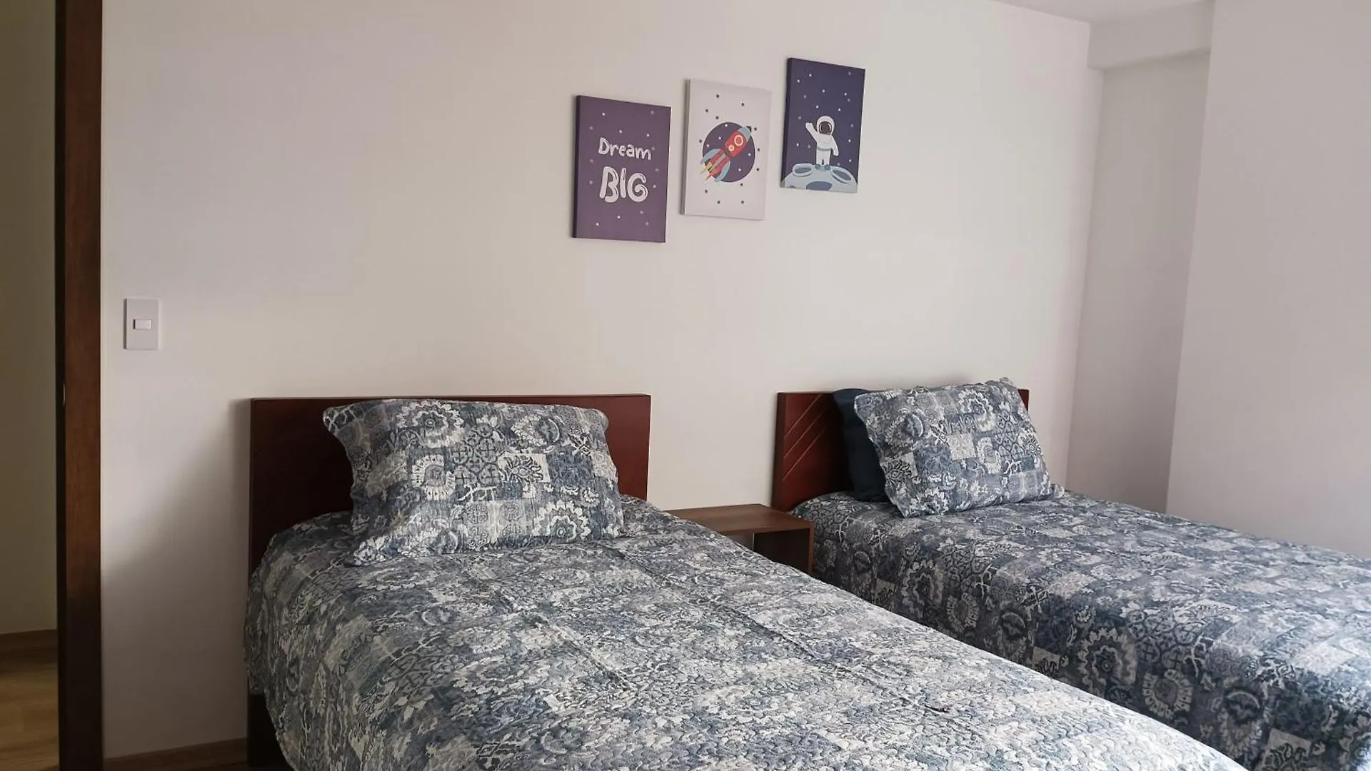 Edificio Batan Plaza Apartment Quito 0*,