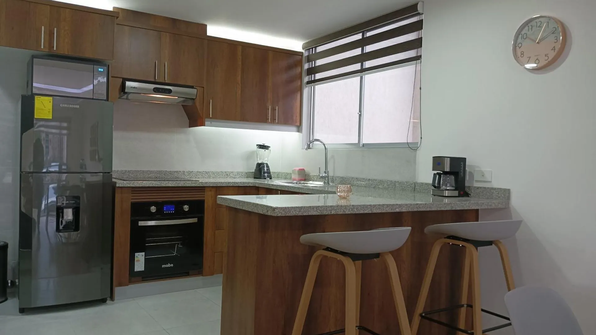 Edificio Batan Plaza Apartment Quito