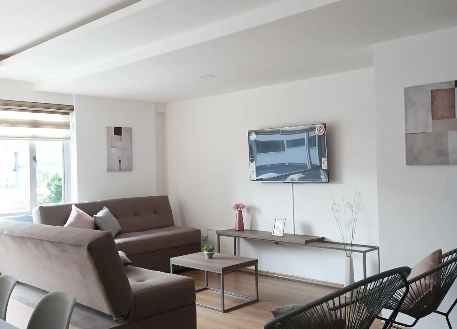 Edificio Batan Plaza Apartment Quito