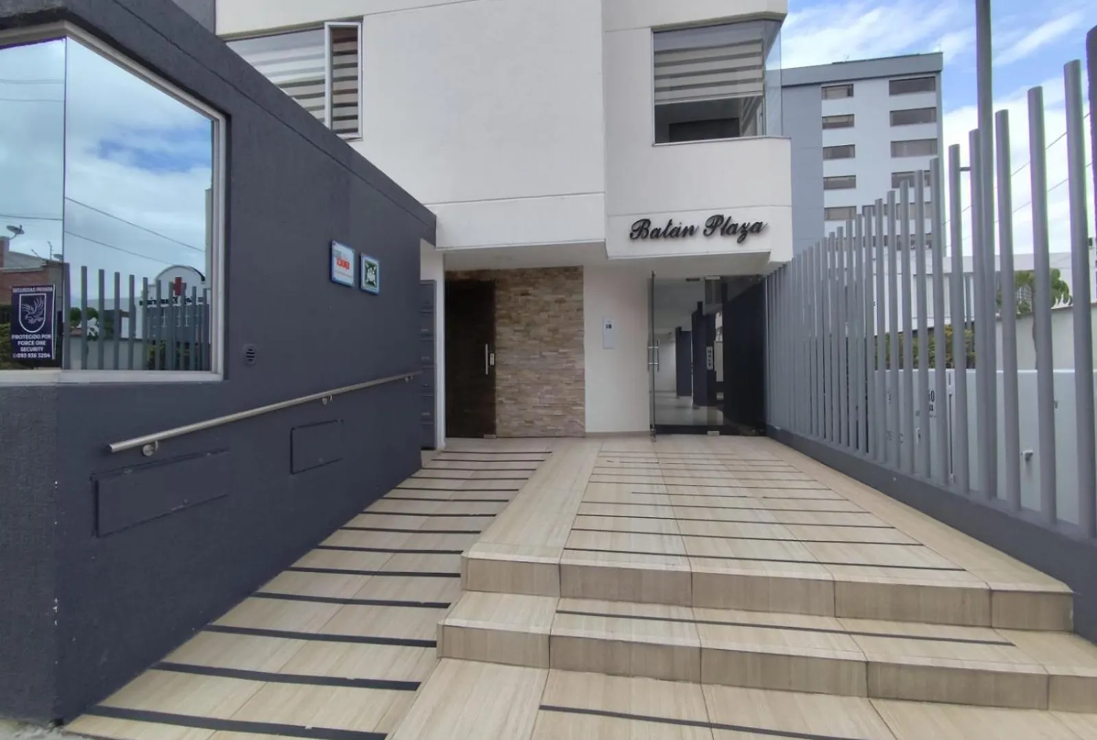 Edificio Batan Plaza Apartman Quito